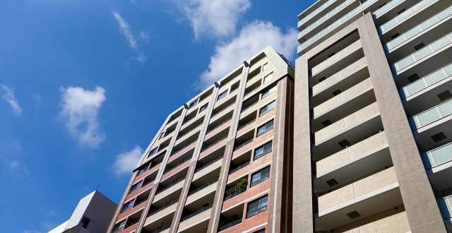 マンション
