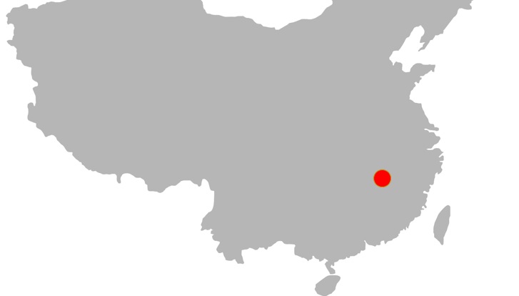中国