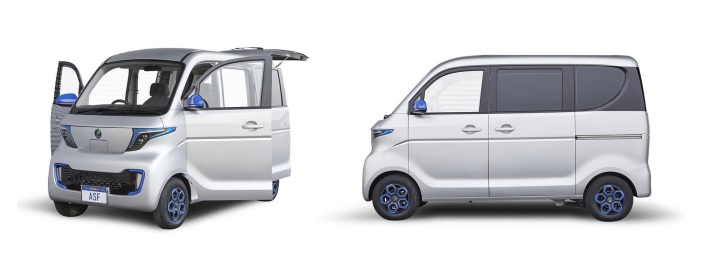 電気自動車