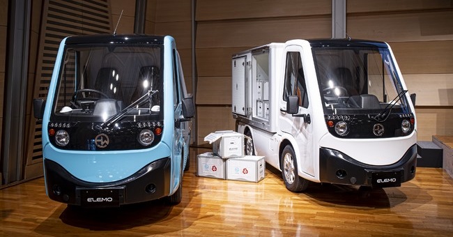 電気自動車