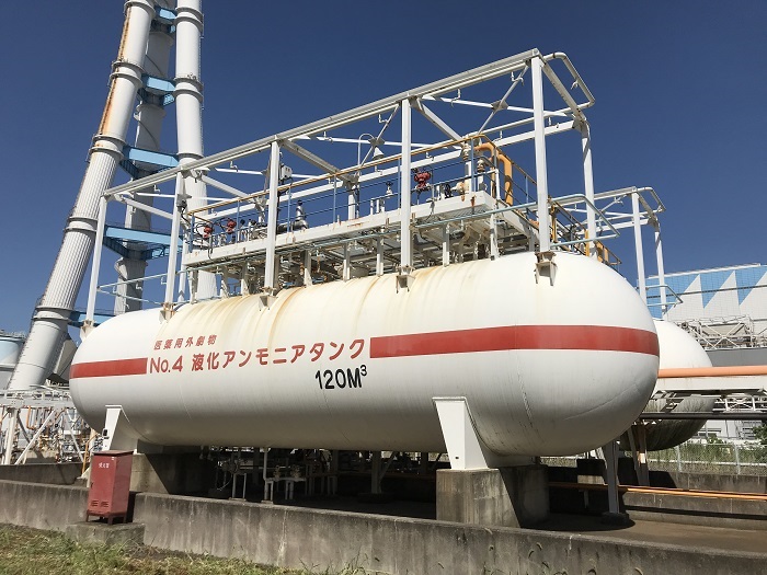 碧南火力発電所（愛知県碧南市）