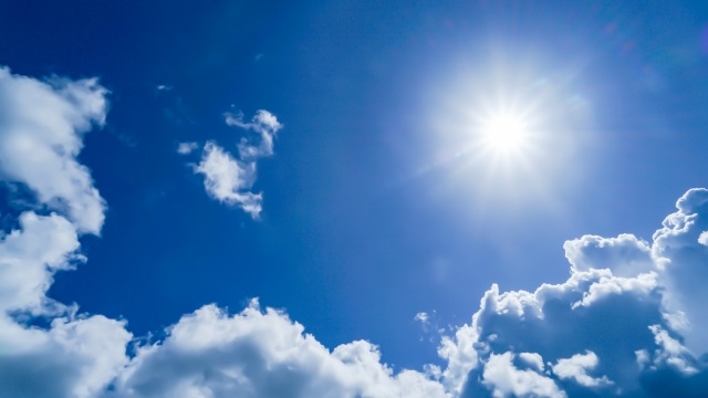 太陽光