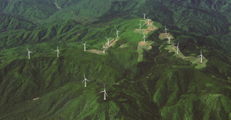 風力発電
