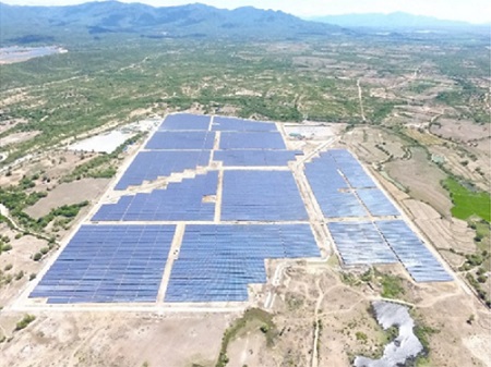 太陽光発電