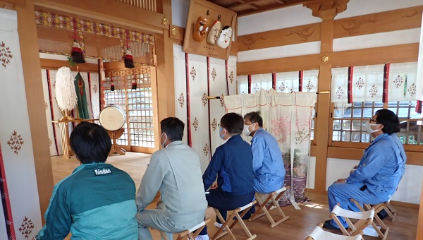 紀道神社