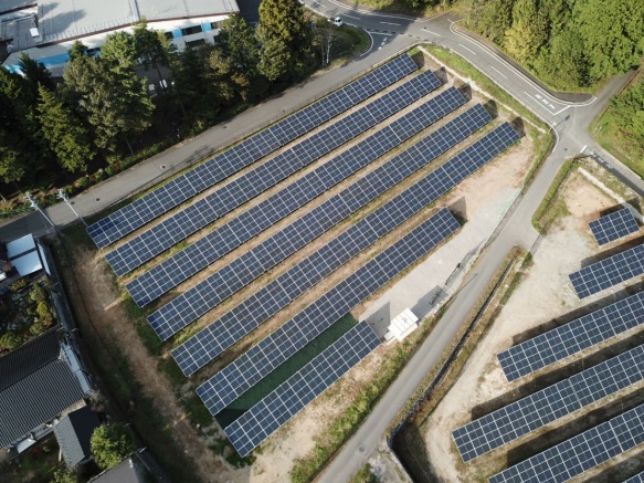 太陽光発電