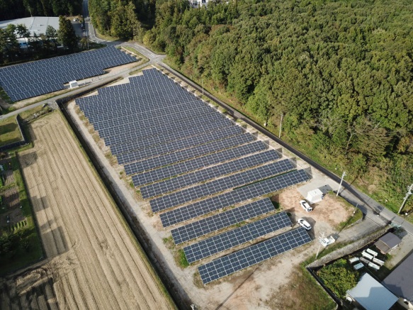 太陽光発電