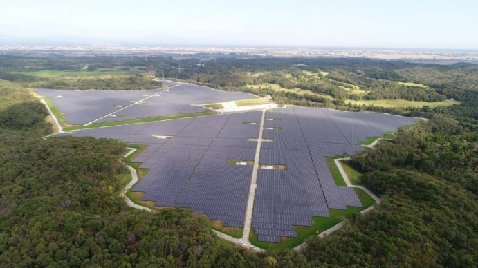 太陽光発電