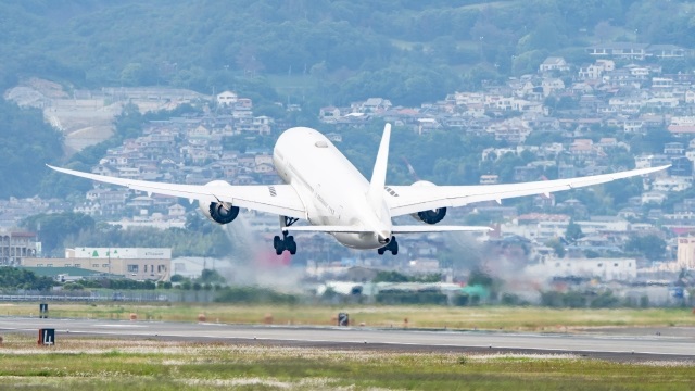 ジェット機