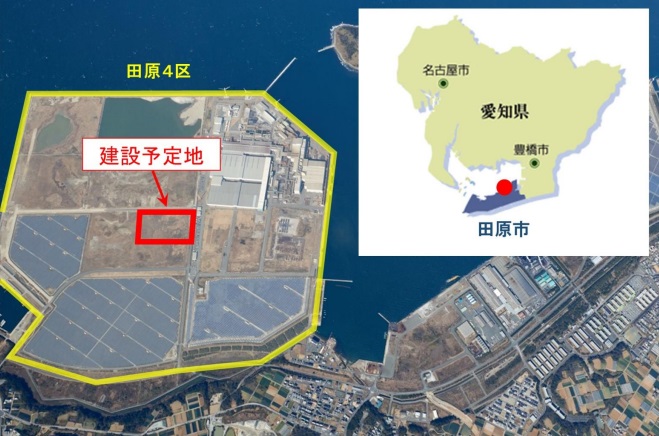 愛知県田原市