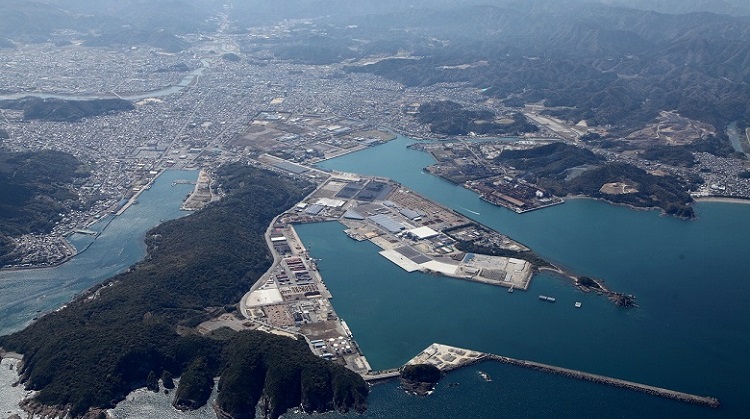 宮崎県日向市