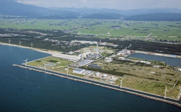 ＪＲＥ酒田風力発電所
