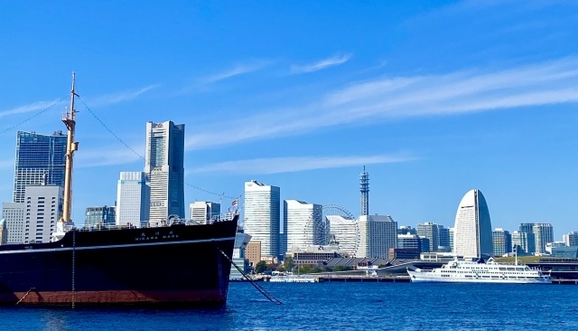 横浜