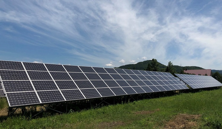太陽光発電