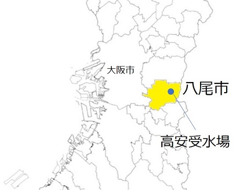 大阪府八尾市