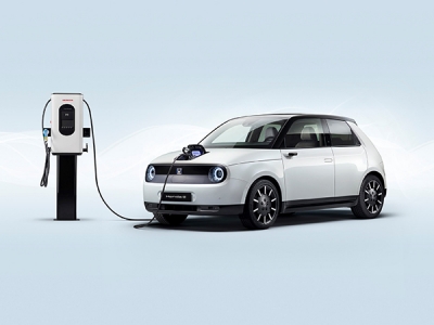 Honda eとHonda Power Manager