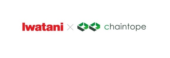 イワタニ＆chaintope