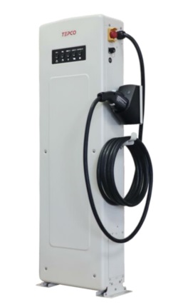 V2H ユニット 型名：EOJ-D60EV-TE