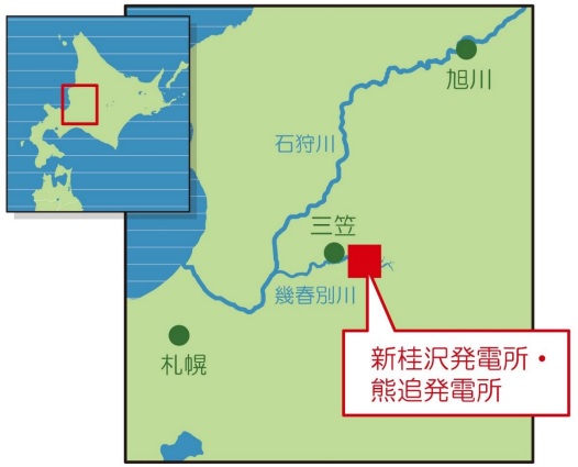 位置図
