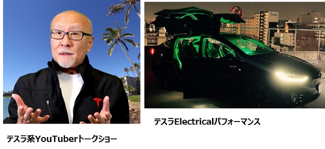 テスラスーパーサミット2022