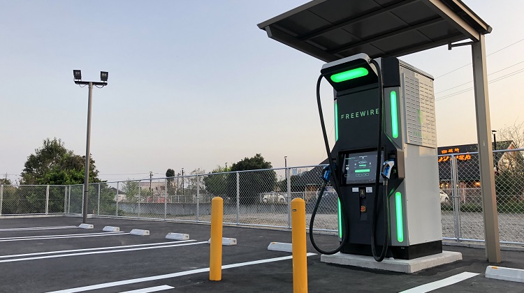 電気自動車（EV）充電ステーション「Bell Chargeつくばスポット」を新設