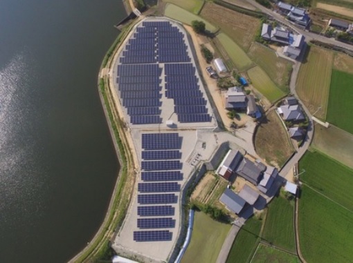 日本エネルギー総合システム、大阪ガスと太陽光発電所の共同開発・保有に関する合意書を締結