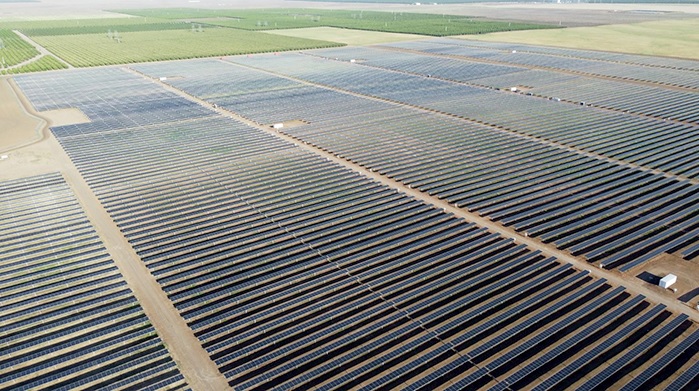出光、米カリフォルニア州で7万3千kWpの太陽光発電所「Luciana（ルチアナ）」の商業運転を開始