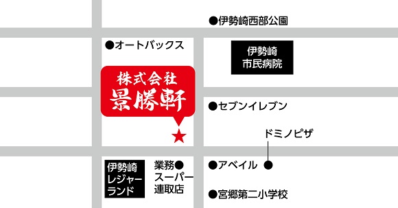 設置場所地図