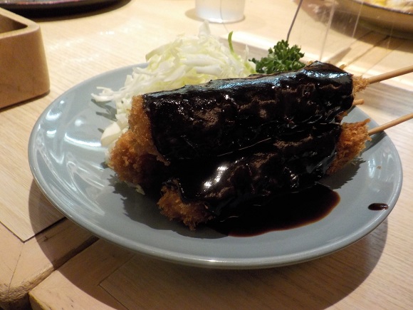 みそ串カツ