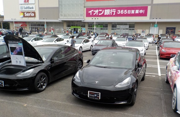 テスラスーパーサミット２０２２