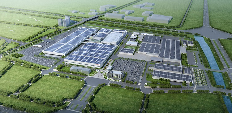 広汽Honda、EV新工場の建設を開始