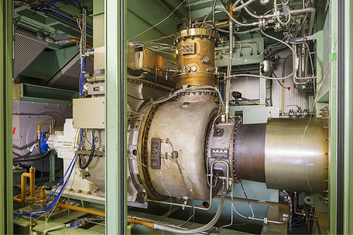 ＩＨＩ、世界初！液体アンモニア100%燃焼によるガスタービンでCO₂フリー発電を達成