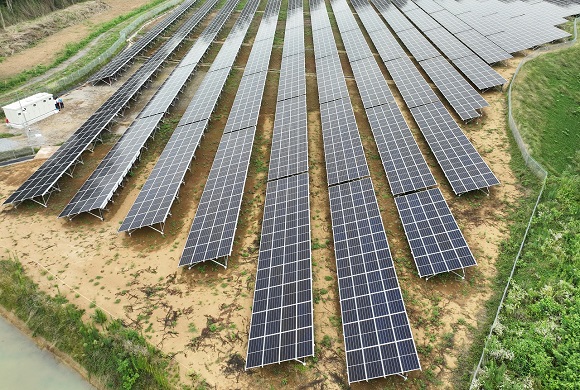 京葉ガスエナジーソリューション、茨城県鉾田市の太陽光発電所を取得