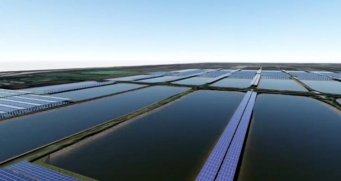イーレックスなど、台湾での漁電共生型太陽光発電事業へ参画