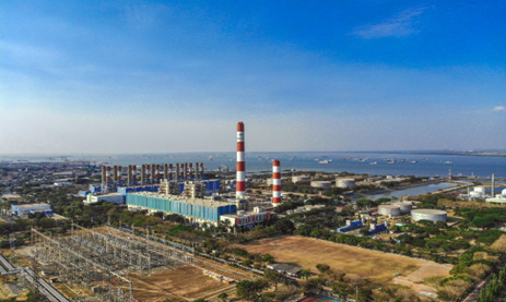 IHI、ASEAN初・事業用発電設備で燃料アンモニアの小規模混焼を実施
