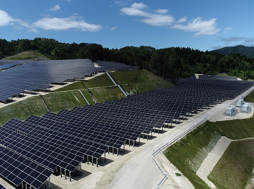 ヴィーナ・エナジー、青森2太陽光発電所（25MW）の商業運転を開始