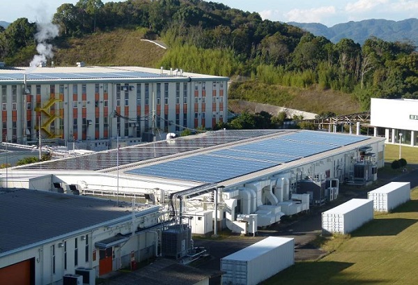 バンドー化学、和歌山工場に太陽光発電設備を導入