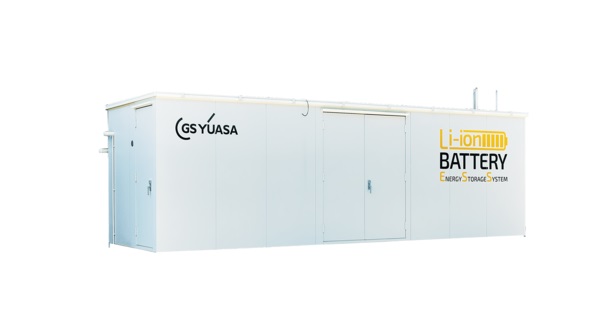 ユーラスエナジー、系統用蓄電池事業へ参入・福岡県田川市で系統用蓄電池設置工事に着工