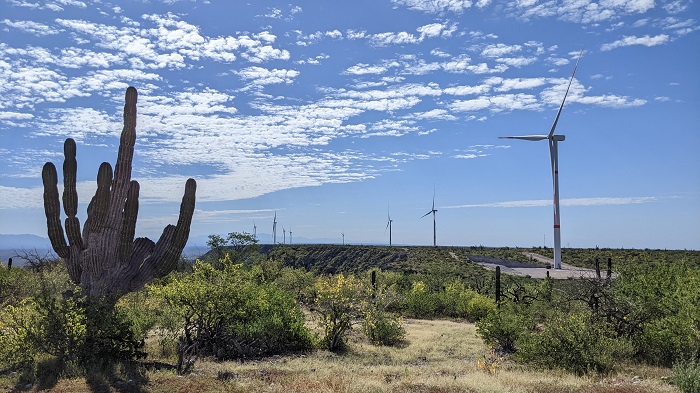 ユーラスエナジー、メキシコでの風力発電事業を開始