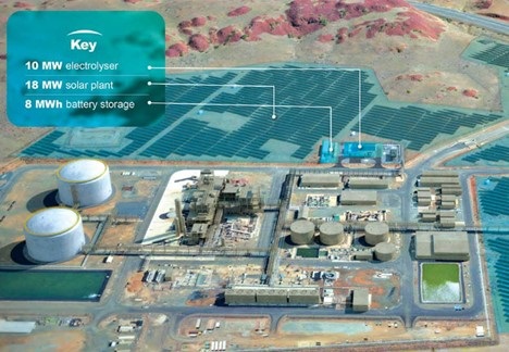 横河電機 、豪・商用グリーン水素プロジェクトの 統合制御システムサプライヤーに