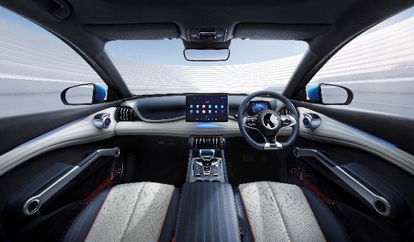 中国BYD、日本発売モデル第1弾EV「e-SUV・ATTO 3」を税込440万円で発売
