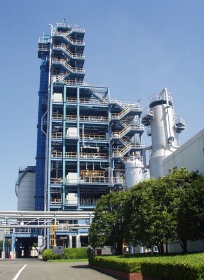 昭和電工、使用済みプラスチックで低炭素アンモニアを生成・CO2排出量80％強削減
