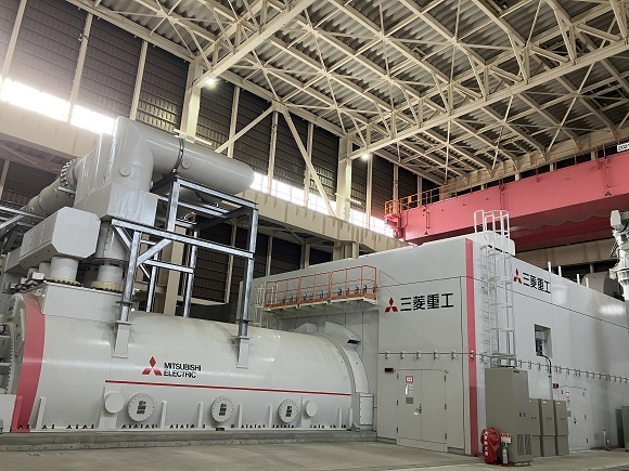 JERA、千葉県市原市「姉崎火力発電所新1号機」の営業運転を開始