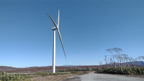 Ｊパワー、北海道「新島牧ウインドファーム」の営業運転を開始