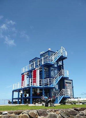 商船三井、沖縄県久米島の「海洋温度差発電実証事業」が環境省事業に採択