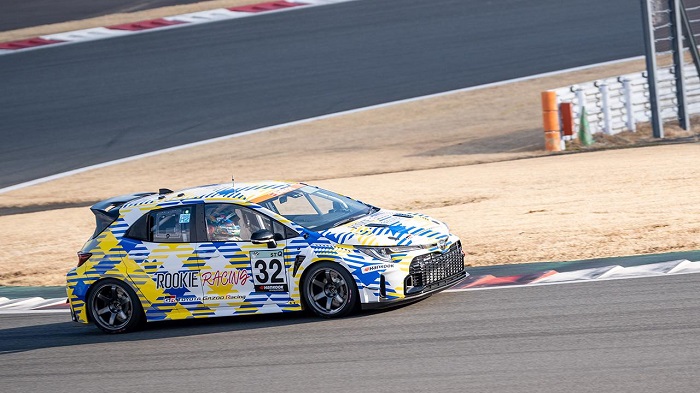 トヨタ、世界初！ 液体水素車両がレース参戦へ