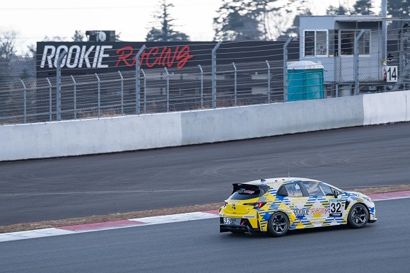 トヨタ、世界初！ 液体水素車両がレース参戦へ