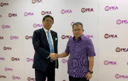 中部電力、タイ配電・小売公社PEAと新規事業展開に向けた協力協定を締結