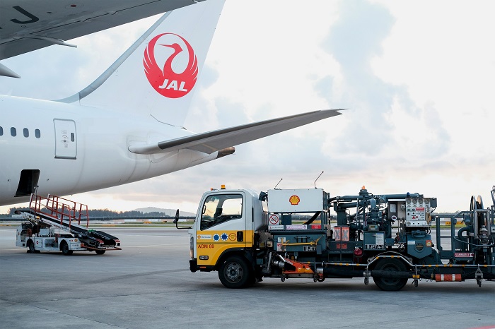 JAL、シェルからSAFを調達・ロサンゼルス国際空港での搭載燃料をSAFに置き換え