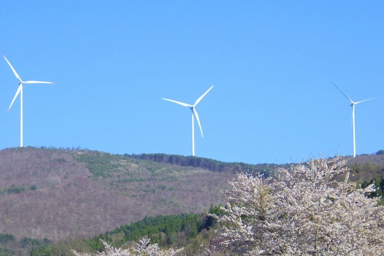グリーンパワーインベストメント、岩手県「住田遠野ウィンドファーム」の商業運転を開始